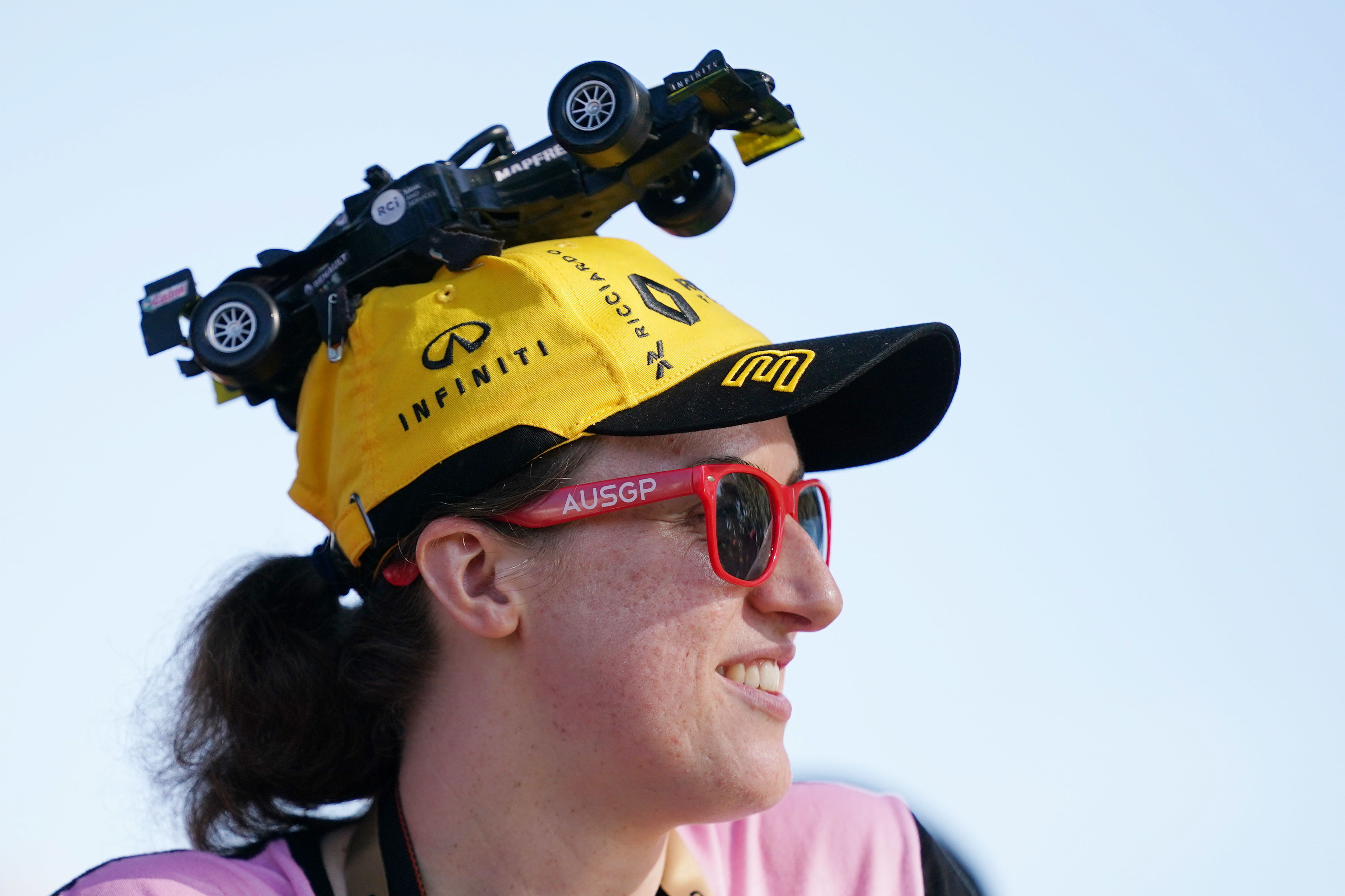 墨尔本|赛车——F1墨尔本站开赛在即