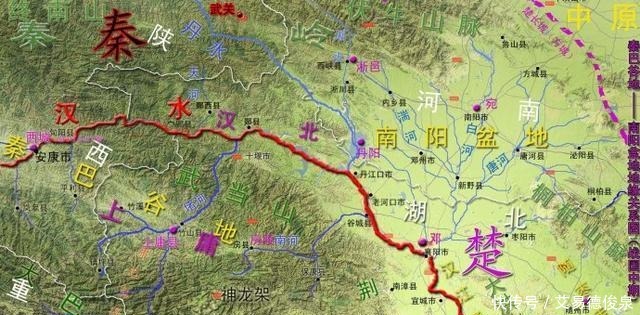 武王|这个县曾是上古强国,后来被楚国所灭,今天有个成语就是嘲笑他们