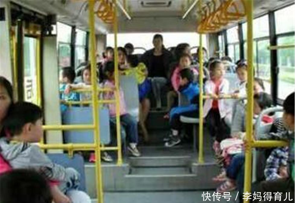 解气|4岁男孩车上被要求让座,宝妈怒极回怼“不许让”,结局很解气