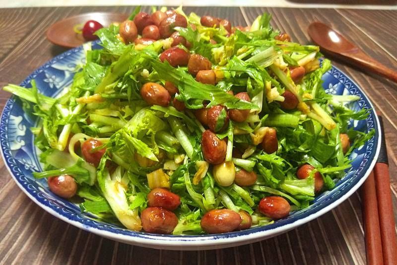 星期|夏天凉拌菜的必去之地,两个星期都不重样