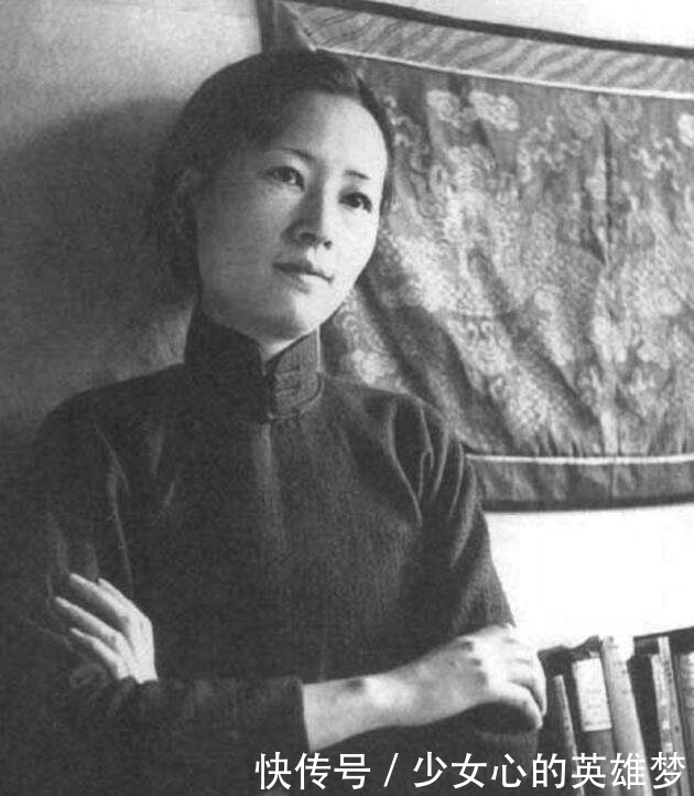 妇道|与母亲难相处，被婆婆批不守妇道，人生赢家背后，林徽因有多累？