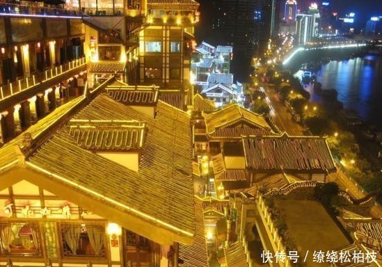 重庆|中国最热闹的城市,晚上热闹无比,堪称“夜猫子聚集地”繁华无比