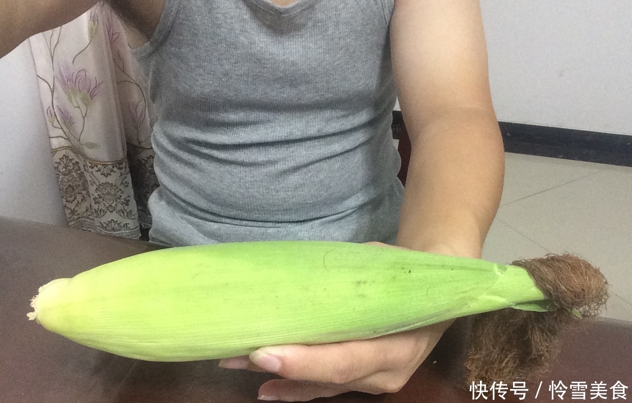 照样|玉米保存只需要一个小方法,放到冬天照样新鲜,随时吃到鲜嫩玉米