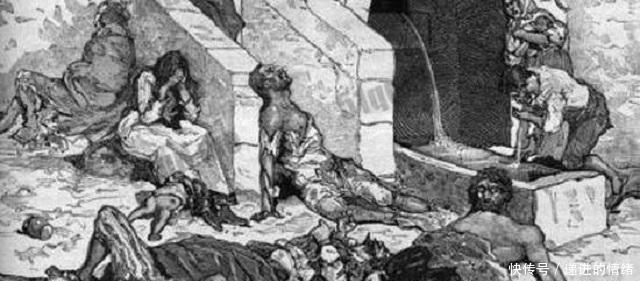 损人不利己|生化武器古代就有威力巨大，损人不利己，也是黑死病的开端！
