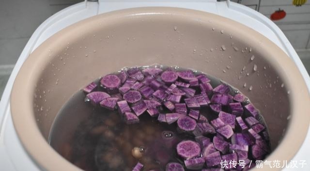 营养价值|立秋后,多吃这碱性食物,搭配四种食材煮粥,香滑浓稠滋润去秋燥