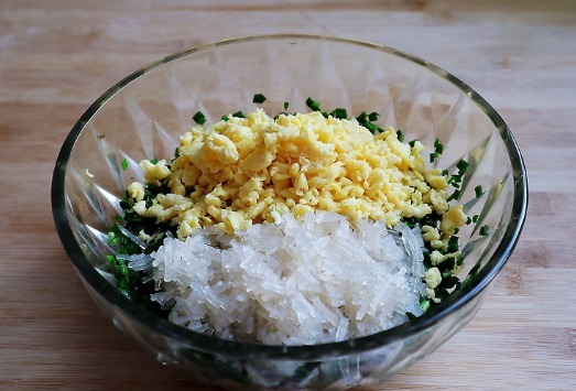 馅料|韭菜盒子新做法,不和面、不擀皮,出锅后外焦里嫩、馅料十足