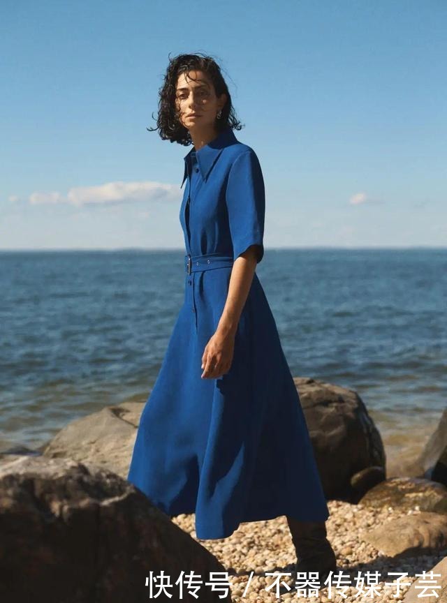 百褶半裙|长裙,恰似秋的温柔!