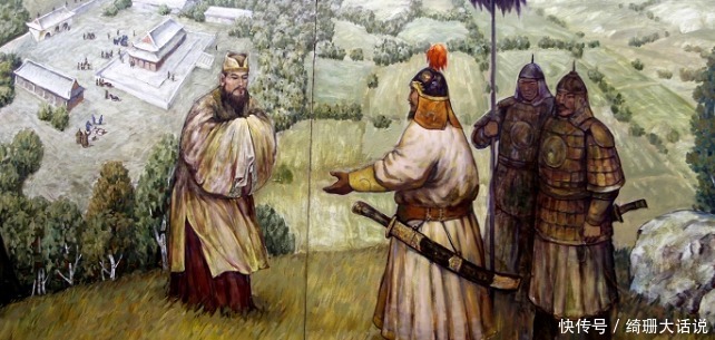 河东八馆|金朝允割之地，谁建立伪楚政权？今夏疆界变动？