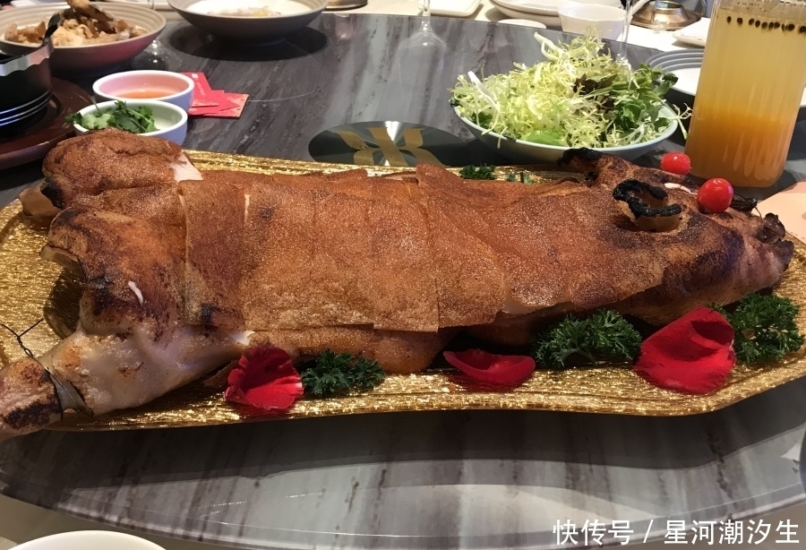 好吃|婚宴上吃过最贵,又不好吃的一道菜了