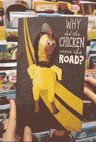  搞笑|搞笑GIF：女人千万不能惹，生气后果很严重