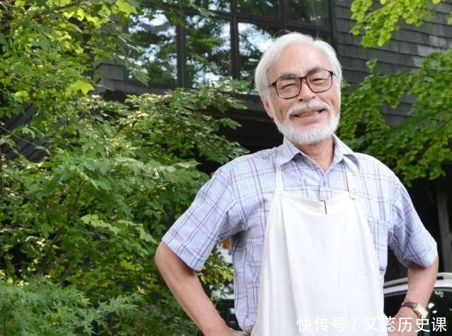 这部|致敬宫崎骏:我做好了完成这部电影就死去的准备