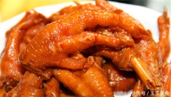  鸡翅|简单美味的几道家常菜,营养美味，是待客必备的好菜