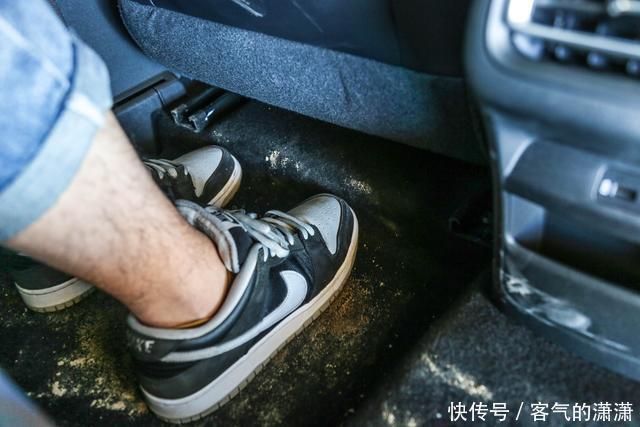 悬架|行驶品质出乎意料 试驾长安逸动E-Life