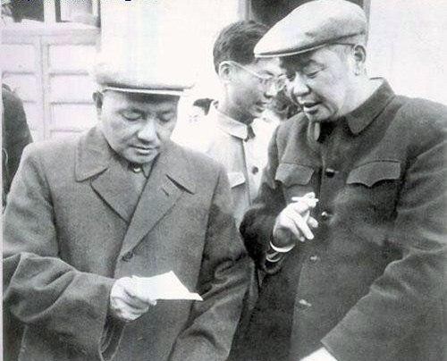 大喊|1967年有小鬼大喊:秦基伟,把他交出来!秦将军藏的是哪位上将?