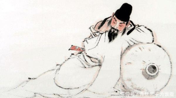 李白临终前的《临终歌》, 道尽一生, 震惊了诗坛, 带走了人间诗意!