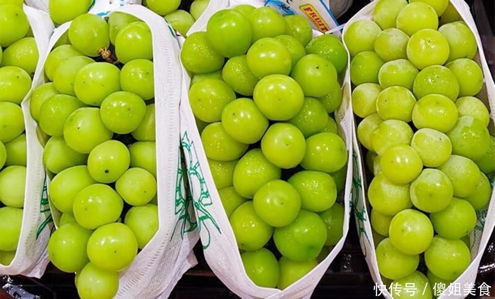 新鲜|买葡萄时,这4种葡萄别再买了,商贩自己都不吃,又不新鲜又难吃
