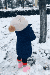 GIF|搞笑GIF：这样就不会打滑了吧？