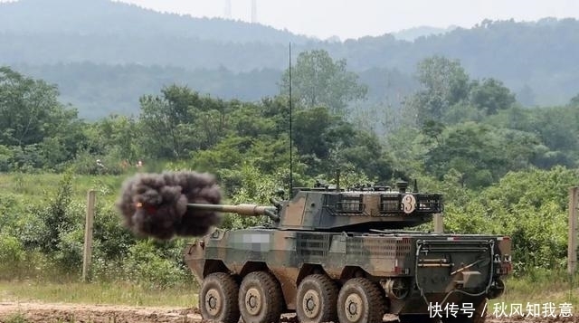 开全|火力开全,11式轮式装甲突击车发射美图来袭