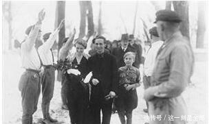 照片|那时候霍金还站着,希特勒还在当伴郎!史上最罕见的40张照片