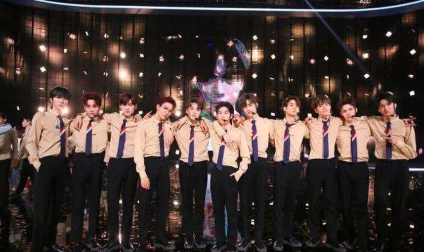  成员|《偶像练习生》后，一共有8个类似的团出道，其中4个糊到底了！