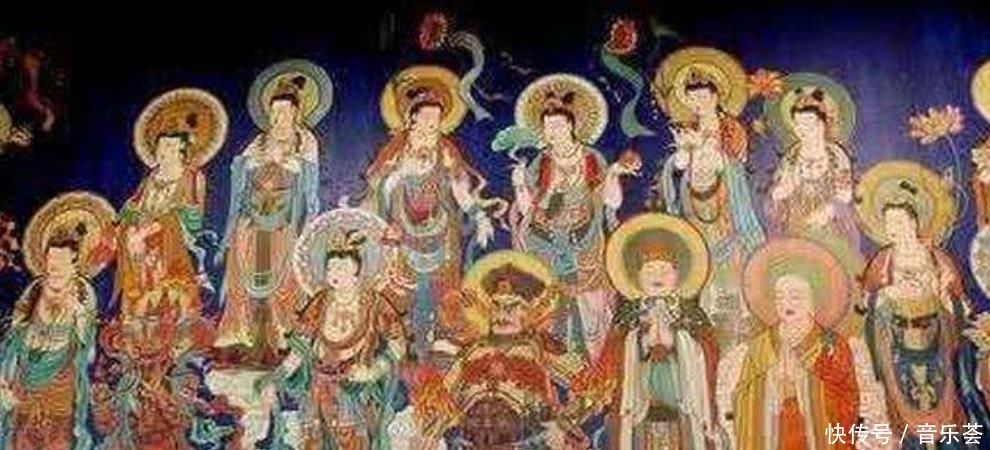  地位|他是万佛之祖，如来都是他的弟子，但却没人供奉他！