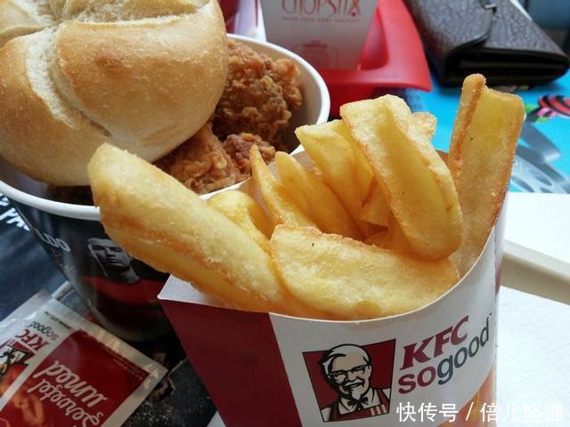 全球|全球肯德基的特色美食,看看吃过几种?