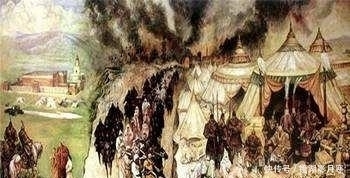 老巢|蒙古人进攻西夏时, 为什么没人打他老巢?