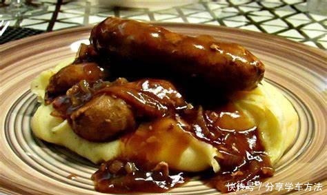 土豆|在英国伦敦餐馆里,你能吃到哪些英国人最常吃的主食