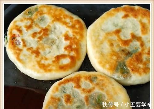 肉馅|烙最柔软的馅饼,有人饧面两次,有人用开水烫面,都不如这样做