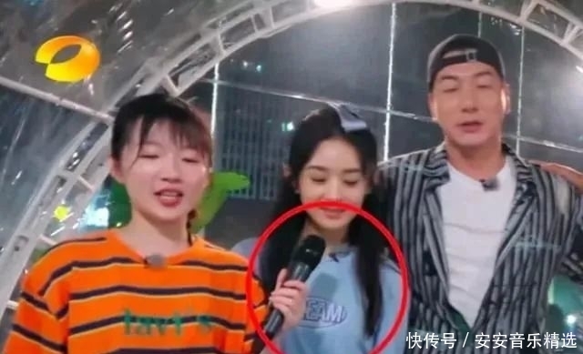节目中|从全网嘲到全网夸,赵丽颖也被高情商的她全方位碾压?