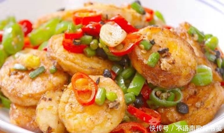 流口水|孩子长个最爱吃的菜，健脾开胃，下饭解馋，孩子看了直流口水，香