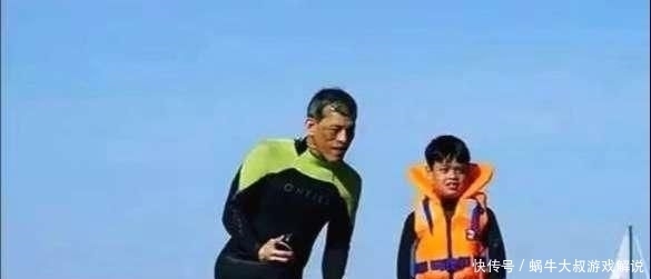 孩子|泰国王亲自给孩子过生日,还陪孩子学游泳,这就是父亲