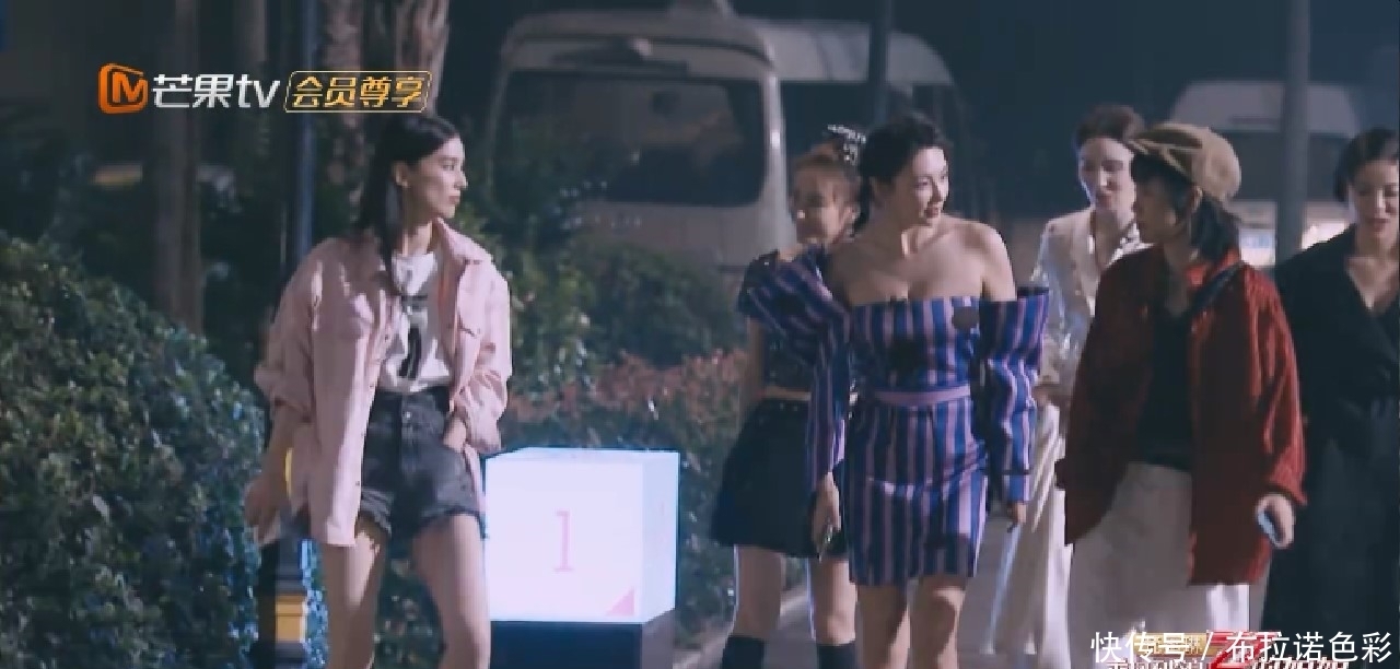 张雨绮|浪姐未播片段 都是剪辑惹的祸 黄圣依刘芸许飞 原来是这样的人