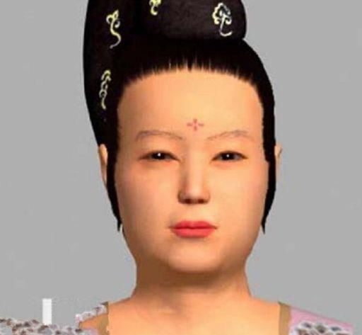 复原|复原了王昭君的容貌,真实长相令人感慨,绝世美女成笑柄