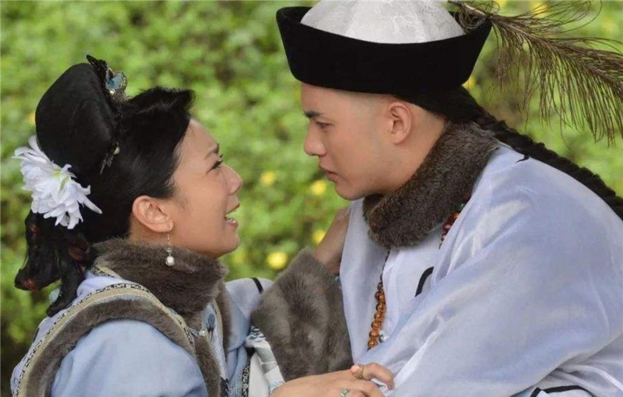 凄惨|她是乾隆最爱的公主，为何晚景凄惨？三代皇帝保护都不抵丈夫伤害