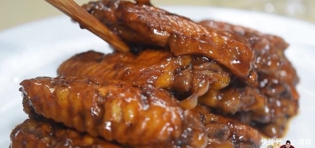 喜欢|可乐鸡翅最好吃的做法,简单美味又馋人,看看你喜欢不?