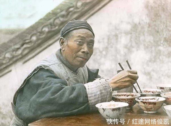 社会|晚清老照片:还原中国社会生活各方面动荡和变化最为剧烈的时期