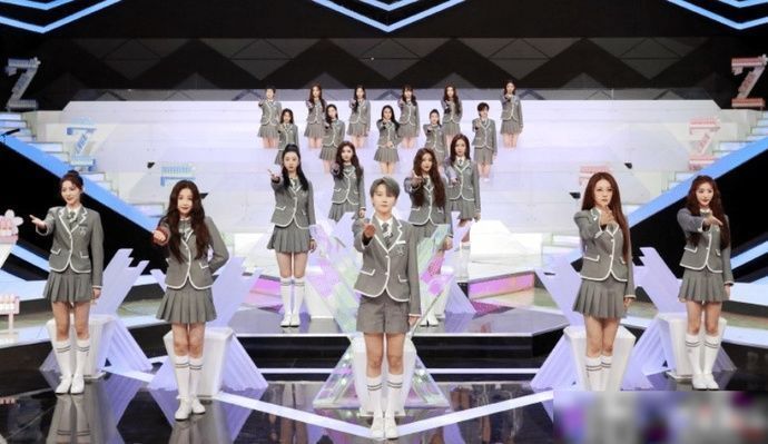 太土|《青春有你2》决赛还没来,网曝最终团名已定,中文名被吐槽太土