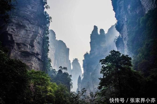  千里|乐八途自由行带你走进大湘西——分享湘西十大绝景（千里相会）