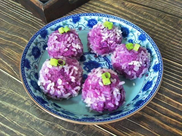 低脂|立秋到了,2样主食一起蒸,既低脂又防秋燥,看着就有食欲