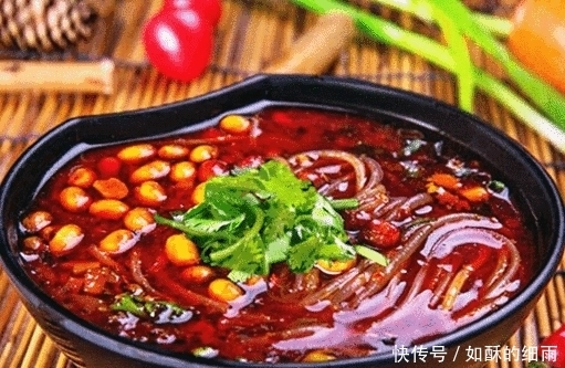 酸辣粉|秒杀街边小吃店的酸辣粉,酸辣开胃,好吃到哭,一周吃三次也不够