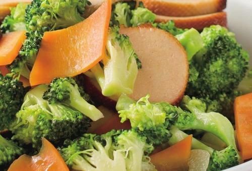 鲜美|明星美容减肥的必备菜,脆嫩鲜美,营养丰富,夏天瘦身要多吃