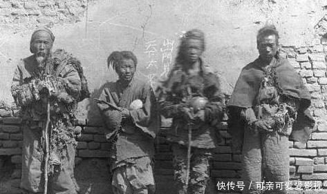 推翻|晚清百姓有多悲惨,看了你就知道为什么必须推翻清王朝