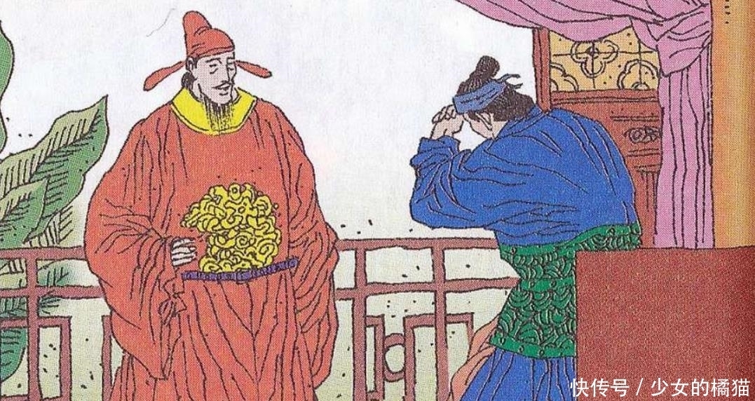 玉兰|鸳鸯楼上,武松为何不放过自己的未婚妻?