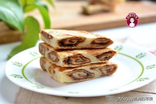 营养|美味早餐饼7天不重样，营养健康，学会了每天早餐不愁了