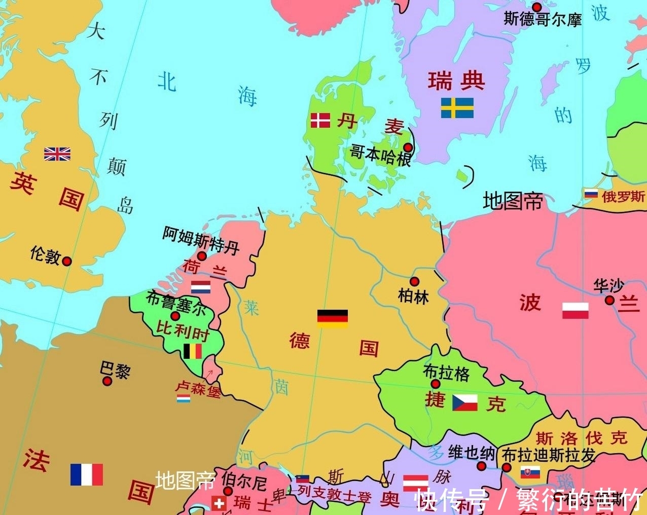 欧洲|从一战到二战,欧洲为什么非要拆散德国与奥地利?