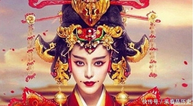 武媚娘|后宫人人避之不及的东西,沾上基本全剧终,武媚娘靠它翻身了