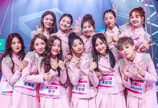  火箭|火箭少女毕业快乐这一次的夏天她们何去何从