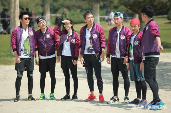 王祖蓝|他是跑男最低调的人,和王思聪住一个小区,比杨颖邓超还有钱!