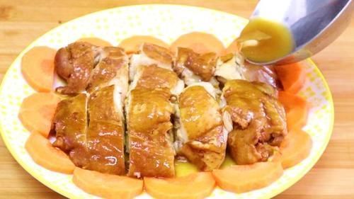  美味|吃了几十年鸡肉，还是这种做法百吃不厌，闻味就美味，做法还简单